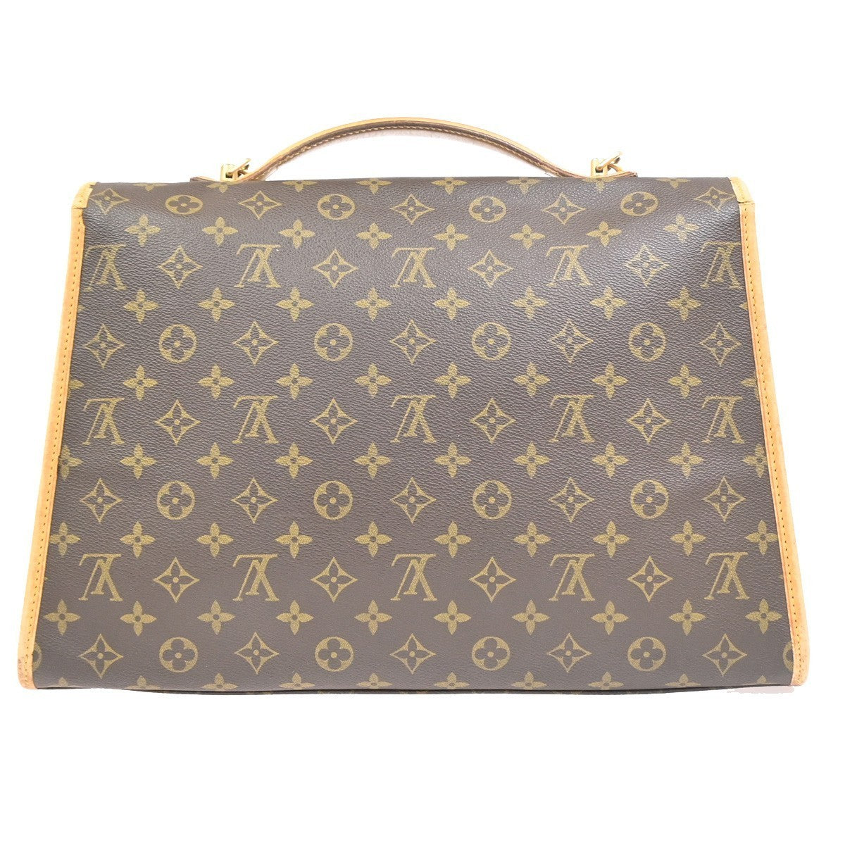LOUIS VUITTON Beverly 2Way Hand Bag Briefcase Monogram Leather BN M51121 73YH931