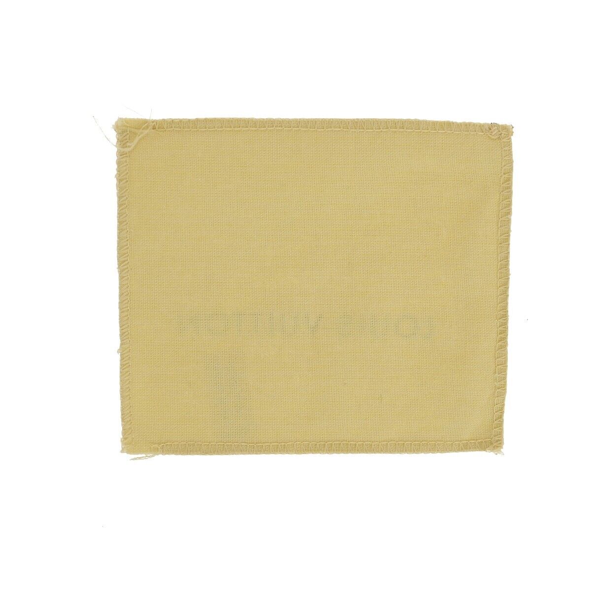LOUIS VUITTON Logo 10 Set Dust Bag Drawstring Canvas Cotton Beige Brown 08EB517