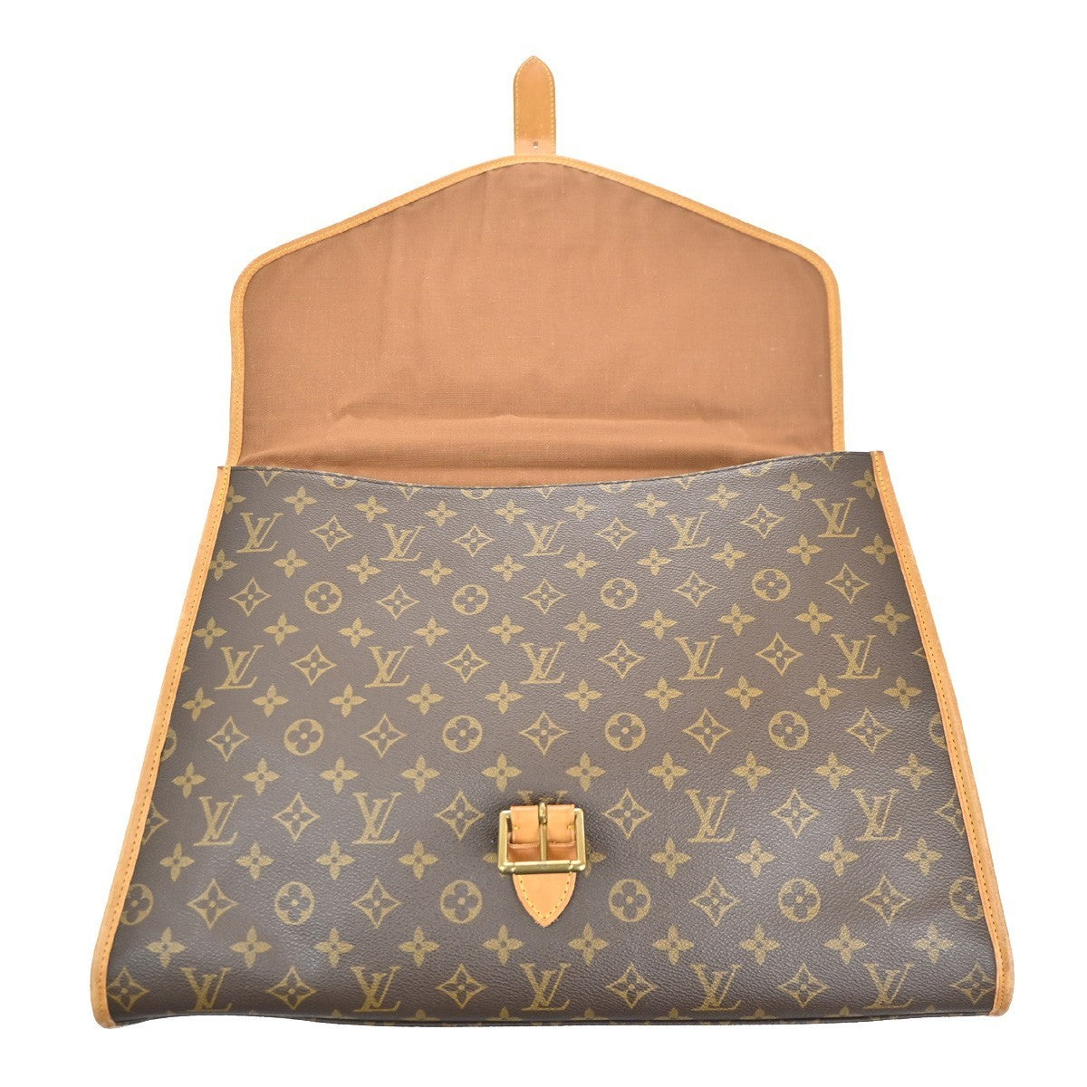 LOUIS VUITTON Beverly 2Way Hand Bag Briefcase Monogram Leather BN M51120 97MA231