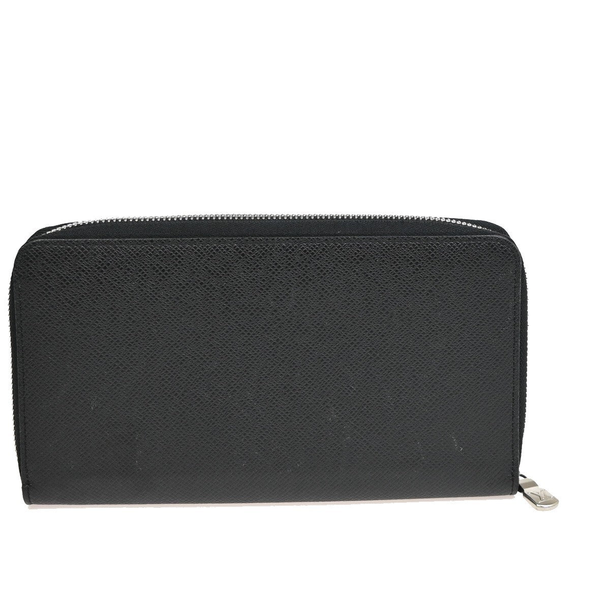 LOUIS VUITTON Zippy Organizer Long Bifold Wallet Taiga Leather BK M30056 85FB593