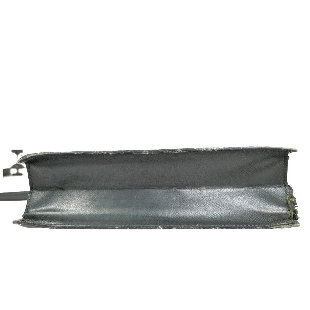 LOUIS VUITTON Pochette Kourad Clutch Hand Bag Taiga Leather GN M30194 07KC314