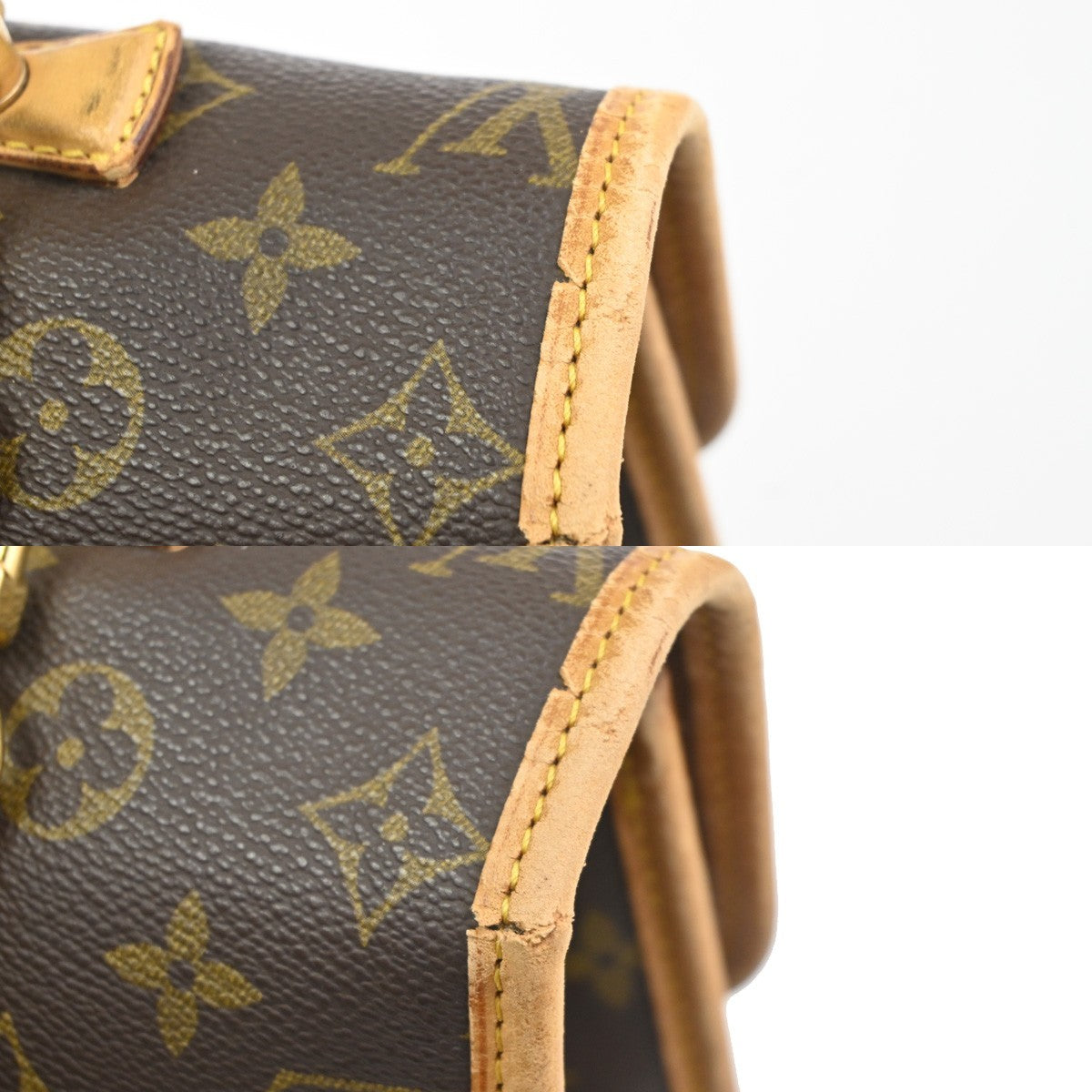 LOUIS VUITTON Beverly 2Way Hand Bag Briefcase Monogram Leather BN M51121 73YH931