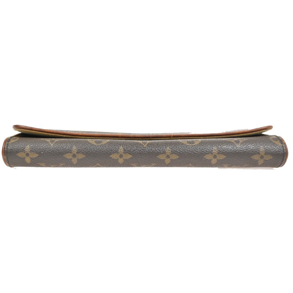 LOUIS VUITTON Pochette Twin GM 2Way Shoulder Bag Monogram Brown M51852 34CA815