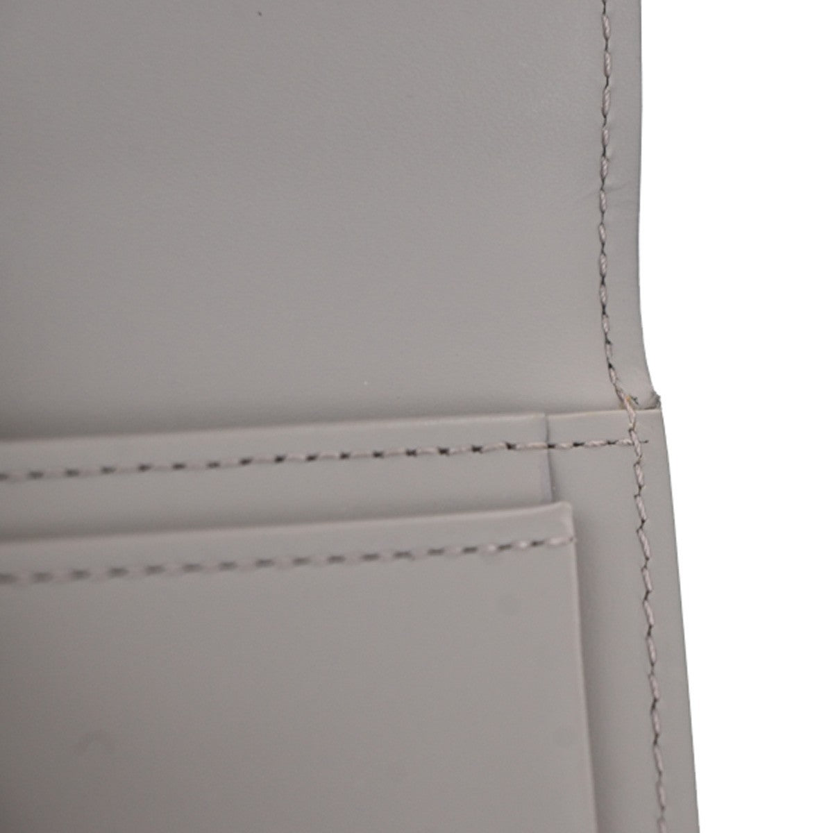 LOUIS VUITTON Portefeuille Elastique Wallet Epi Leather Purple M6346B 69KD044