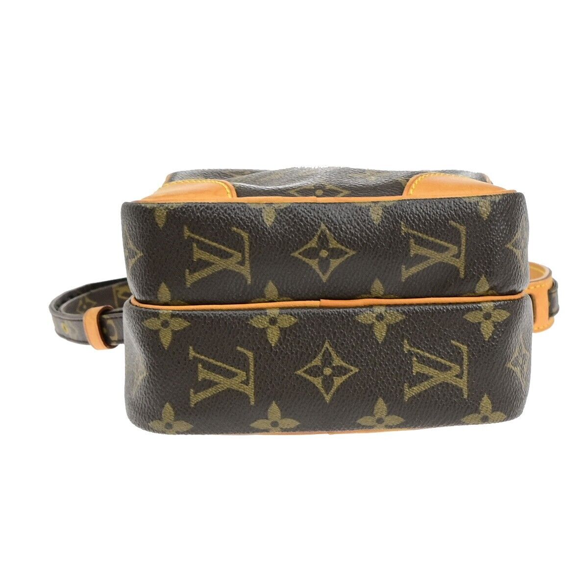 LOUIS VUITTON Amazon Crossbody Shoulder Bag Monogram Leather BN M45236 12RK016