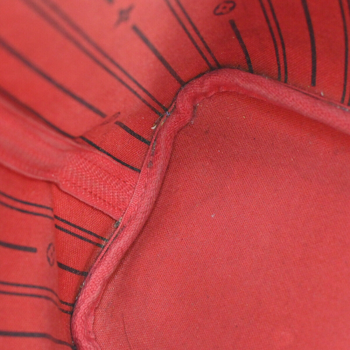 LOUIS VUITTON Neverfull PM Shoulder Tote Bag Damier Leather Brown N51109 18YE343