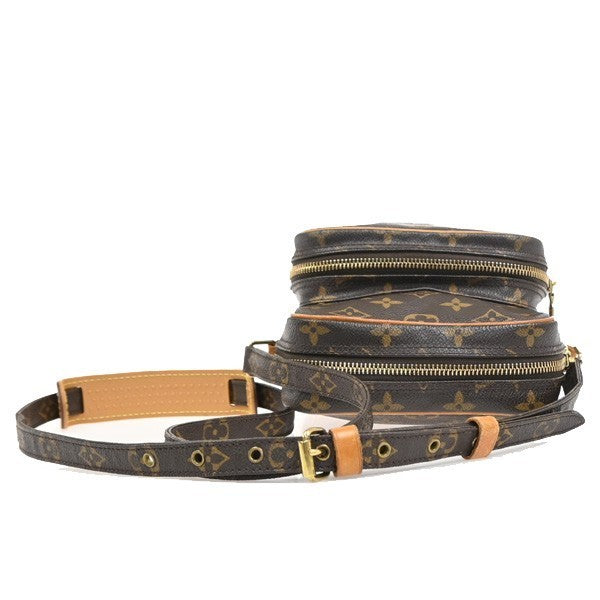 LOUIS VUITTON Amazon Crossbody Shoulder Bag Monogram Leather BN M45236 85YH933