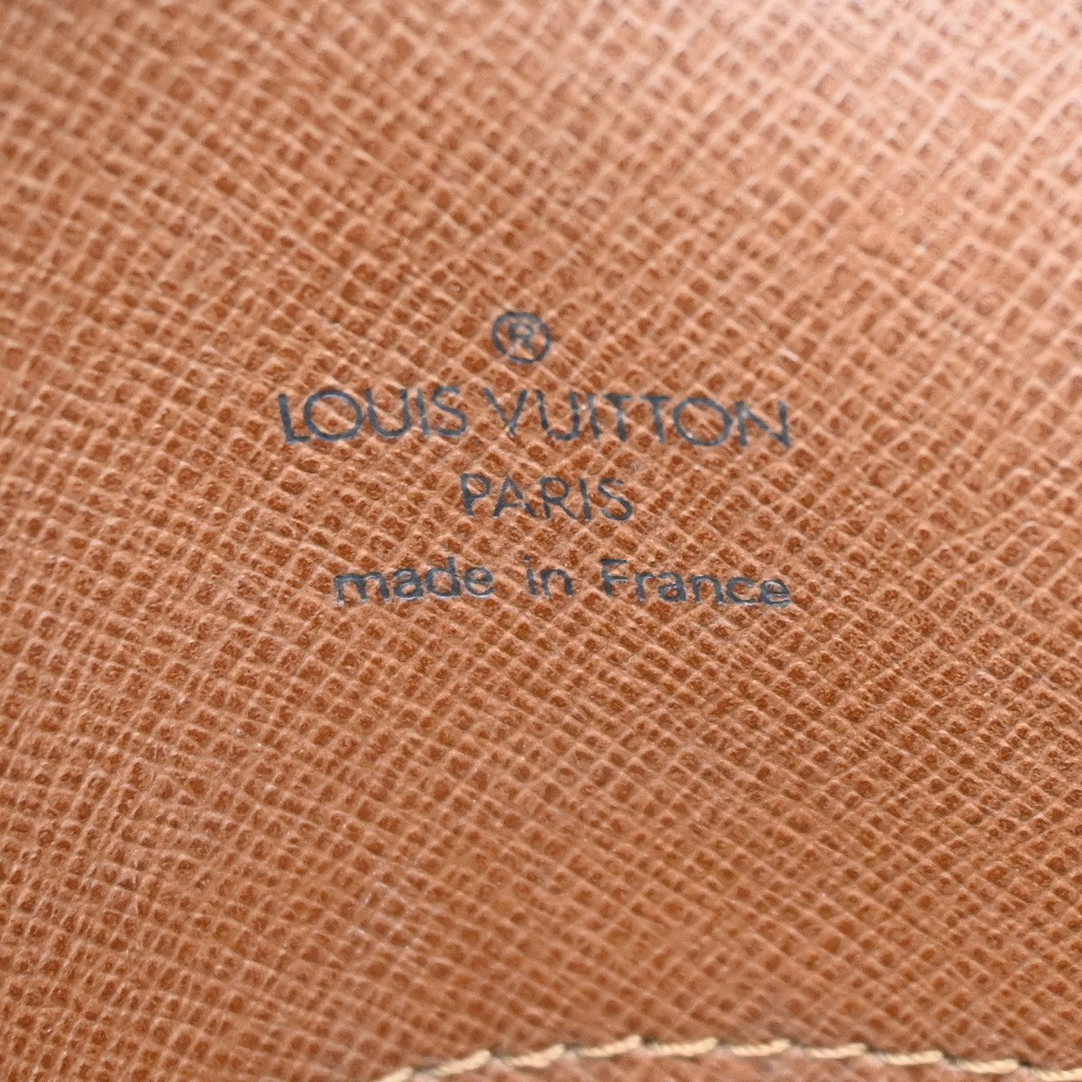 LOUIS VUITTON Musette Salsa Short Shoulder Bag Monogram BN France M51258 77KD189
