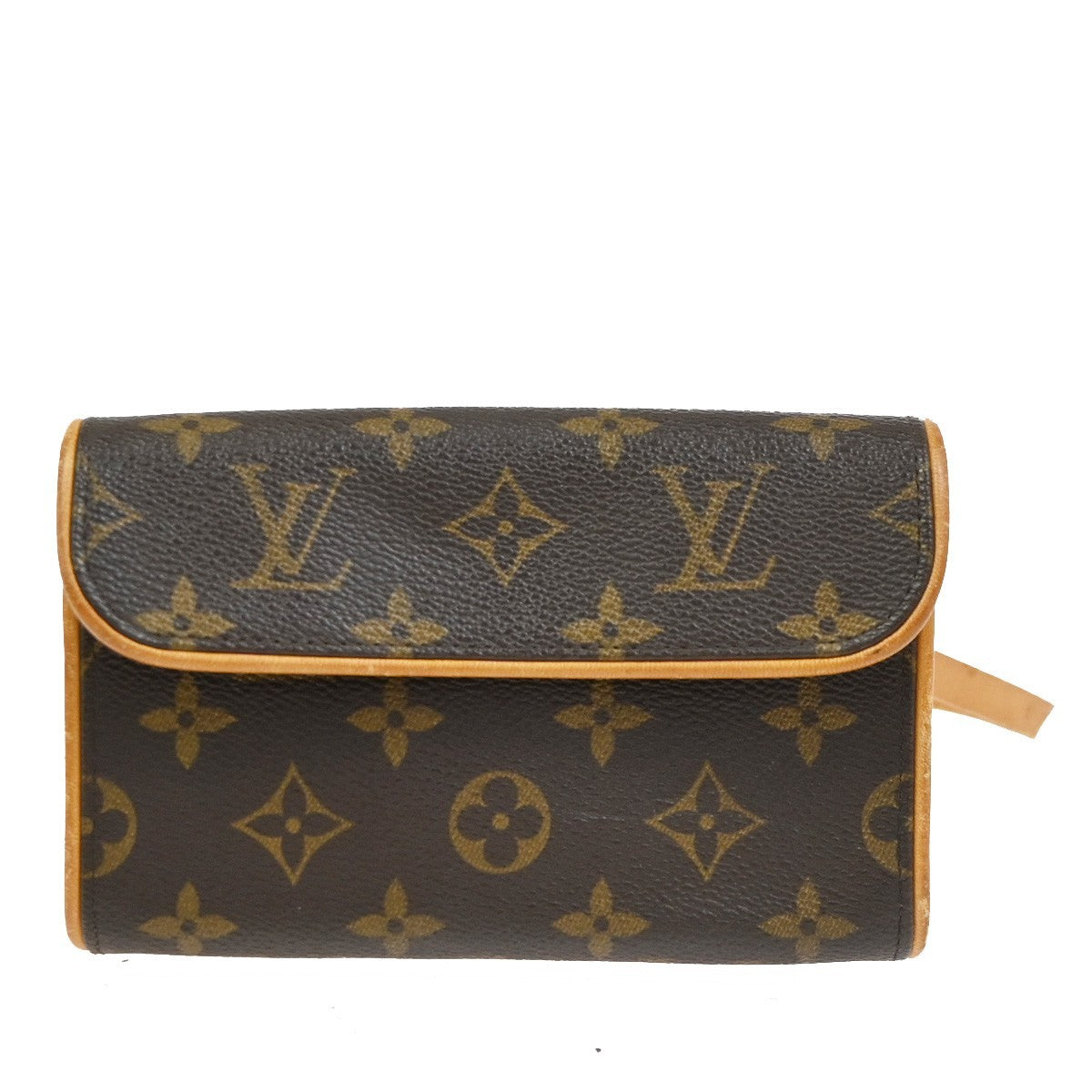 LOUIS VUITTON Pochette Florentine Bum Bag #XS Monogram Leather BN M51855 87TA692