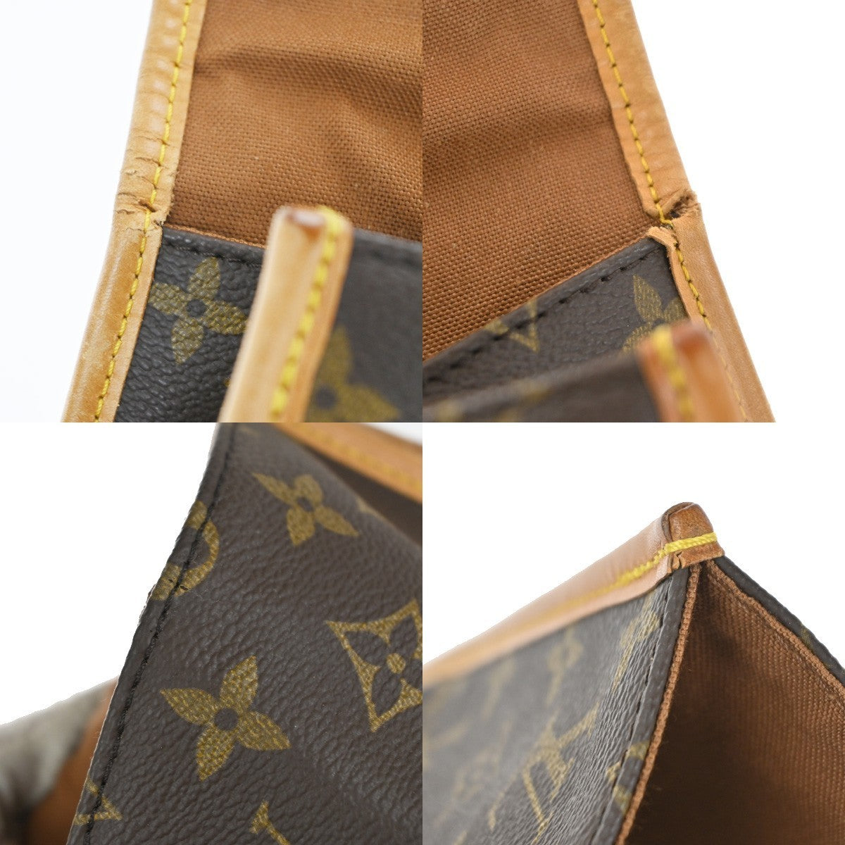 LOUIS VUITTON Beverly 2Way Hand Bag Briefcase Monogram Leather BN M51120 97MA231