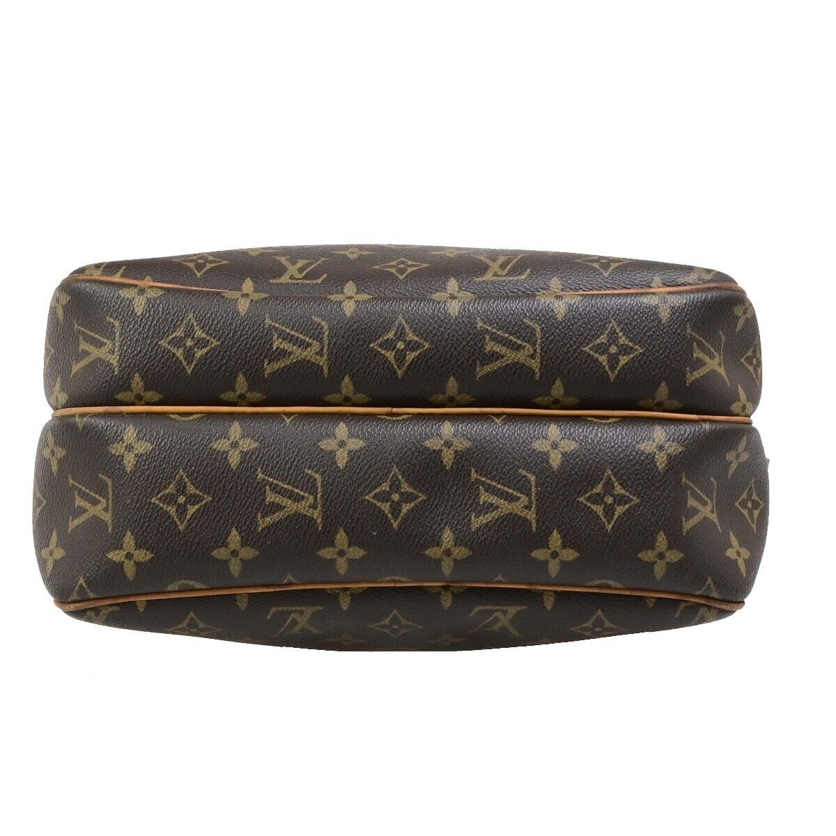 LOUIS VUITTON Reporter PM Crossbody Shoulder Bag Monogram Leather M45254 61ED309
