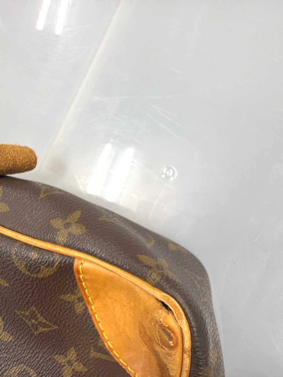 LOUIS VUITTON Porte Documents Voyage Briefcase Hand Bag Monogram M53361 30YJ036