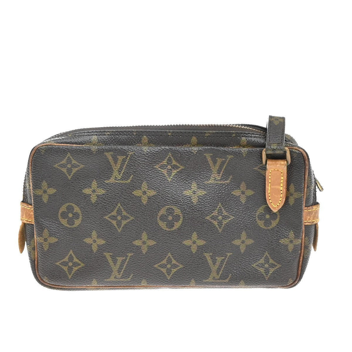 LOUIS VUITTON Marly Bandouliere Shoulder Bag Monogram Leather BN M51828 32YJ220