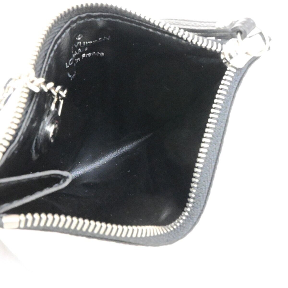 LOUIS VUITTON Compact Modulable Wallet Damier Graphite Black N63083 76KA442