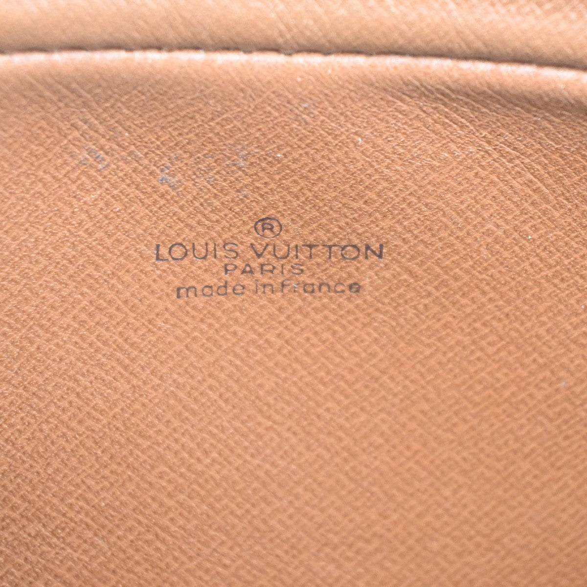 LOUIS VUITTON Marly Bandouliere Shoulder Bag Monogram Leather BN M51828 31TA534