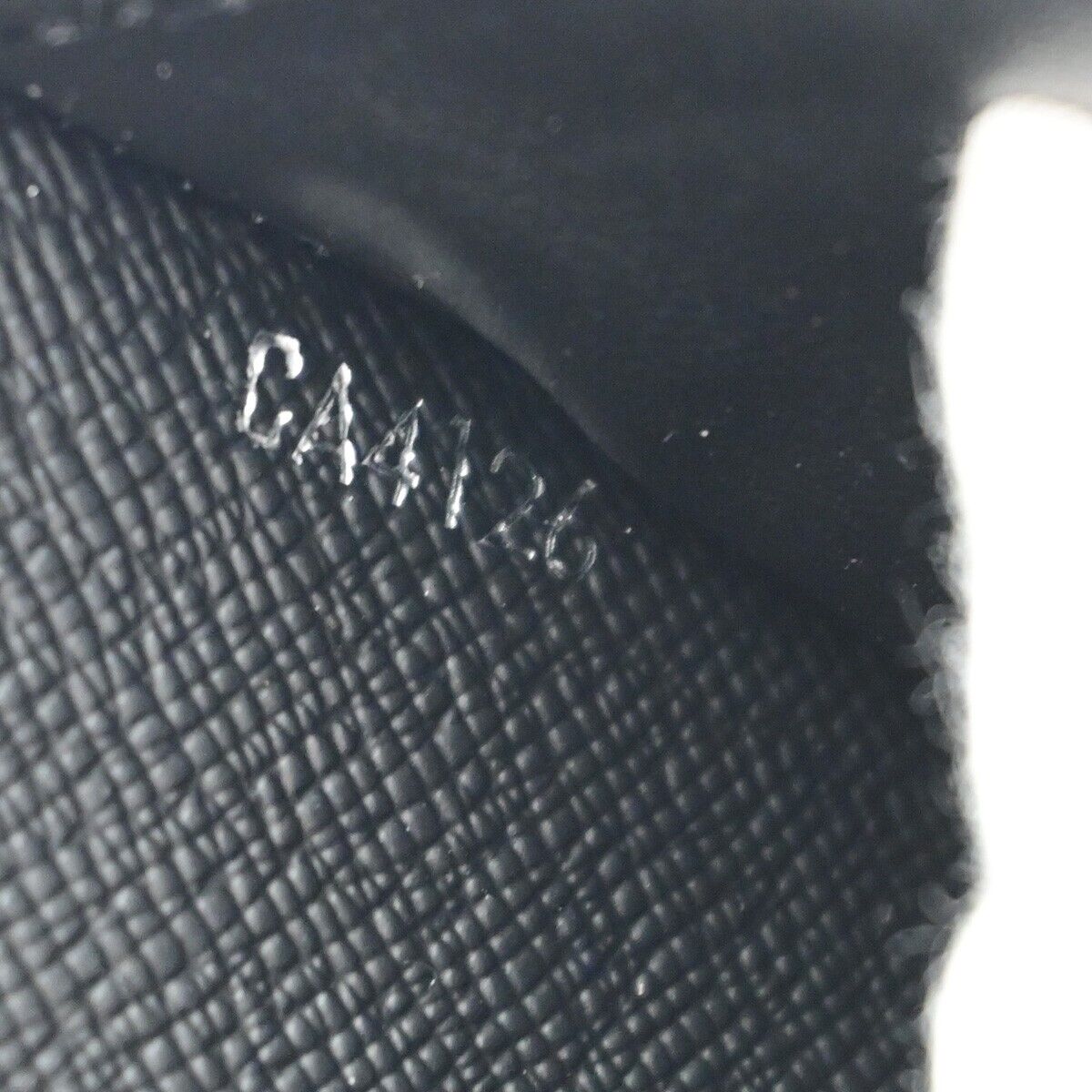 LOUIS VUITTON Zippy XL Long Bifold Wallet Monogram Eclipse BK M61698 93EA986