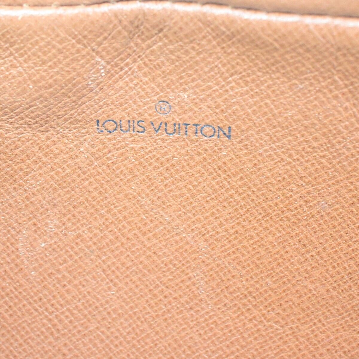LOUIS VUITTON Marly Bandouliere Shoulder Bag Monogram Leather BN M51828 65EC783