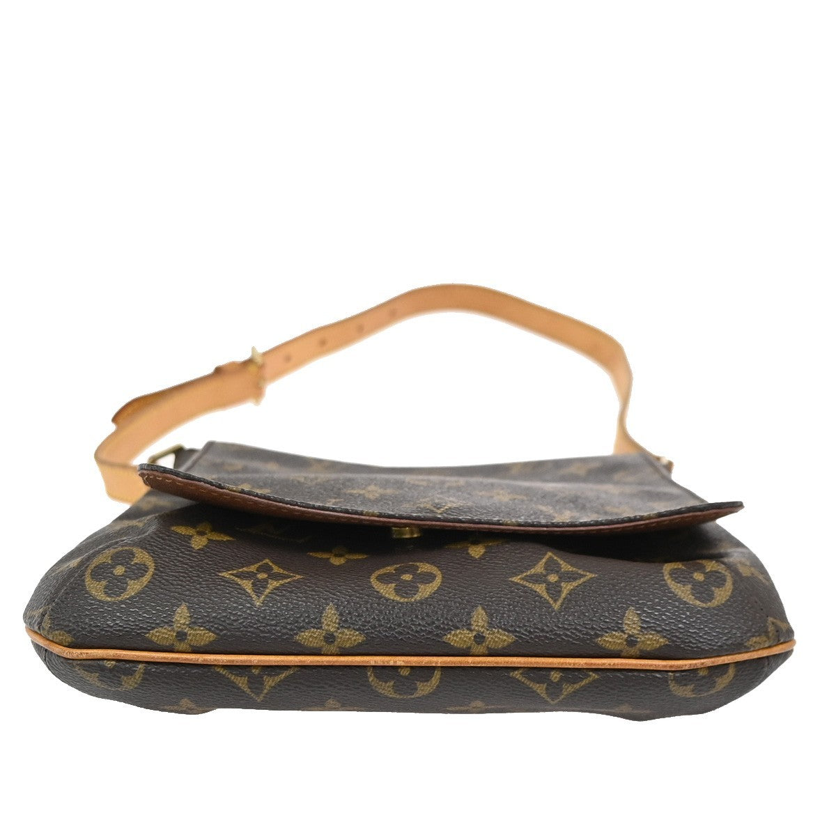 LOUIS VUITTON Musette Salsa Short Shoulder Bag Monogram BN France M51258 82ZA312