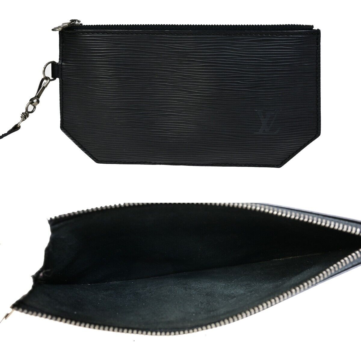 LOUIS VUITTON LV Sac A Dos Shoulder Bag Epi Leather Black France M80153 31EB123