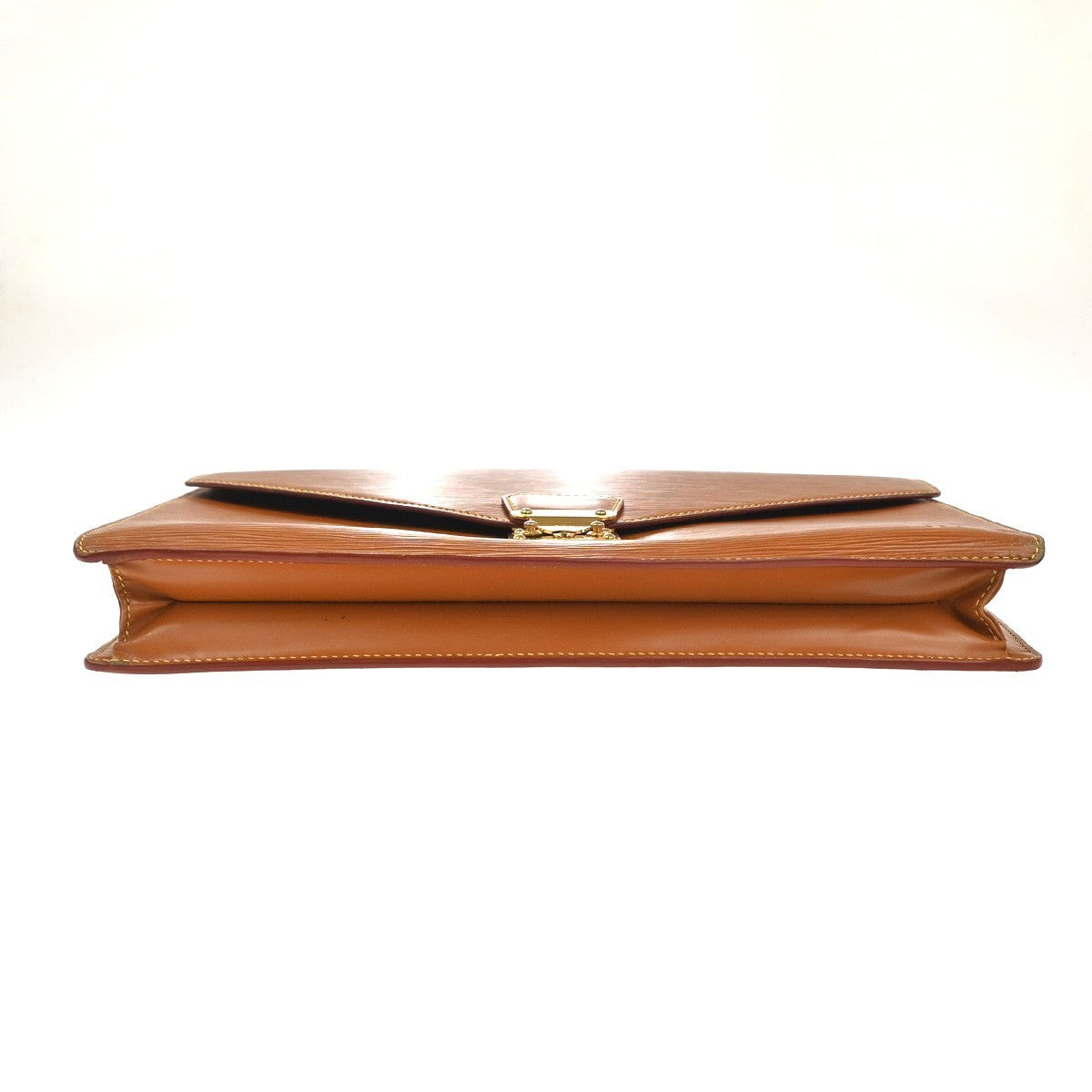 LOUIS VUITTON Porte Documents Bandouliere Hand Bag Epi Leather BN M54468 88ZA248