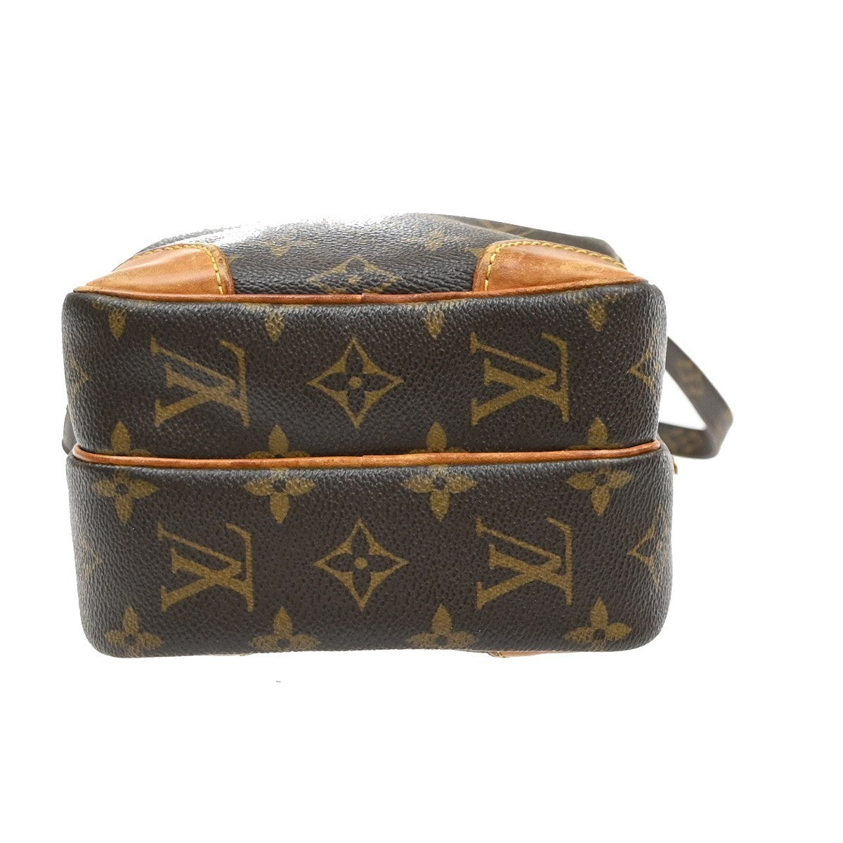 LOUIS VUITTON Amazon Crossbody Shoulder Bag Monogram Leather BN M45236 67SA043