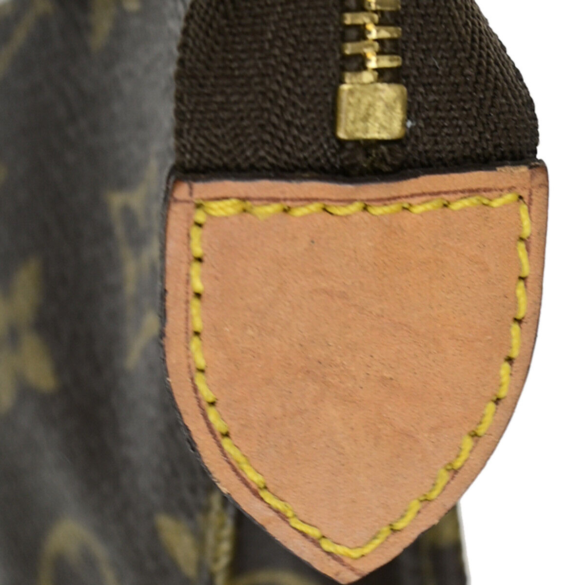 LOUIS VUITTON Pochette Compact Tool Pouch Bag Monogram Leather BN M51970 69YG791
