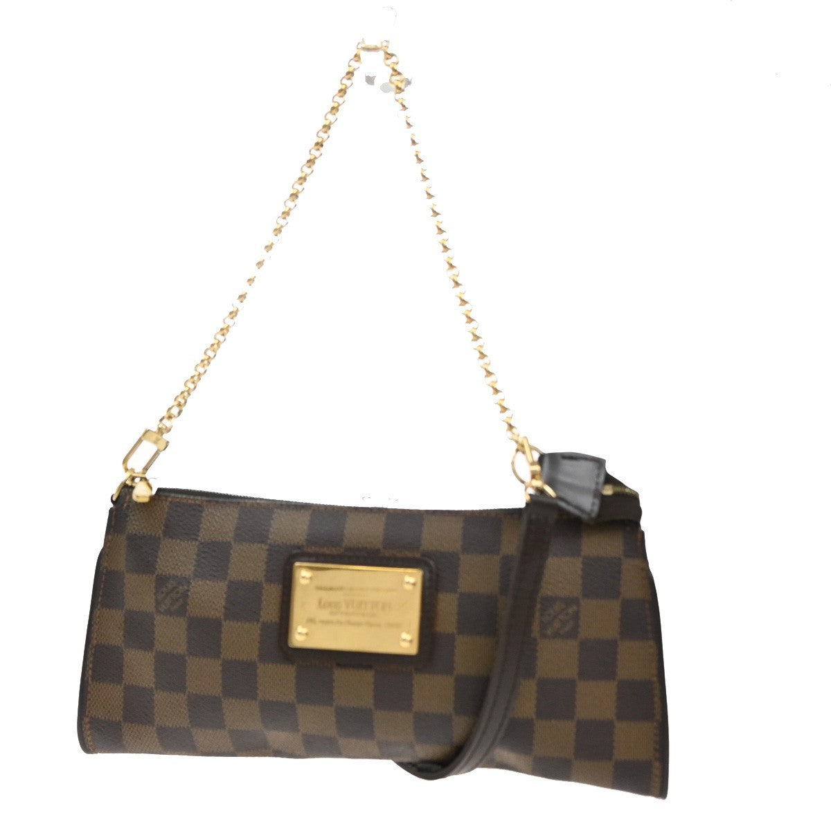 LOUIS VUITTON Sophie  2Way Shoulder Bag Damier Ebene Leather BN N51135 608EG024