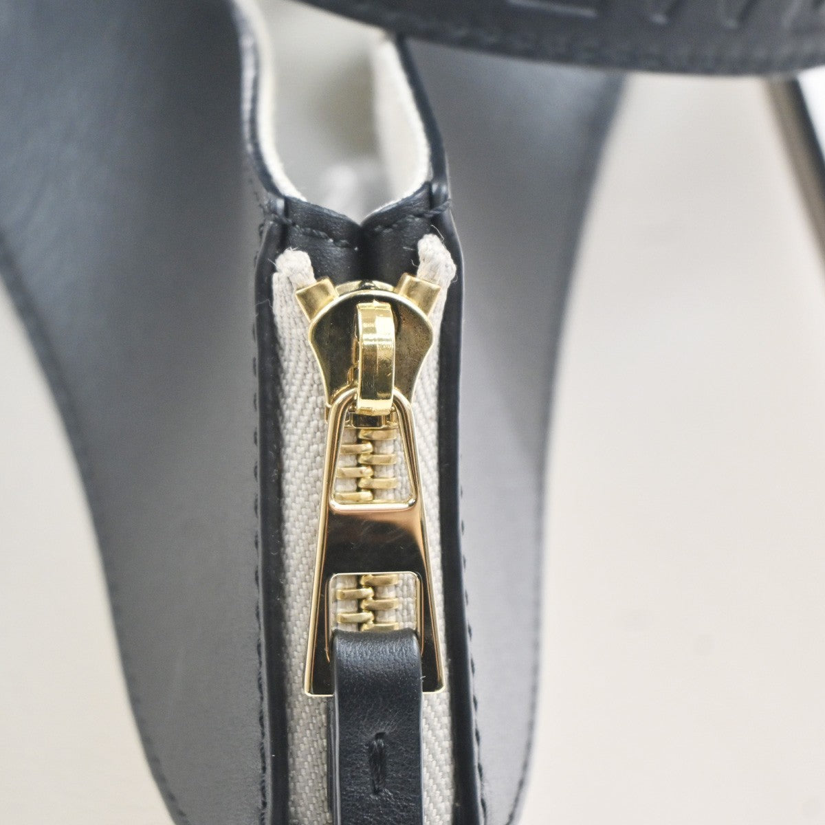 LOEWE Hammock Small Tricolor 2way Shoulder Hand Bag Leather BE BN BK 618RL944