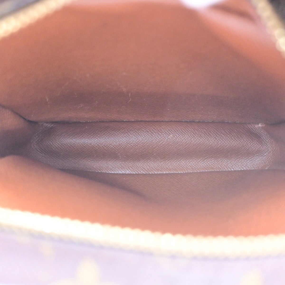 LOUIS VUITTON Amazon Crossbody Shoulder Bag Monogram Leather BN M45236 96KD132