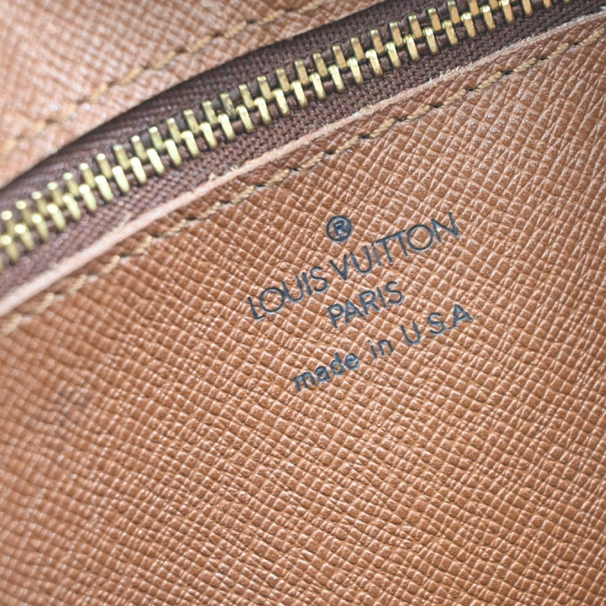 LOUIS VUITTON Trocadero 24 Shoulder Bag Monogram Leather BN USA M51276 31KD107