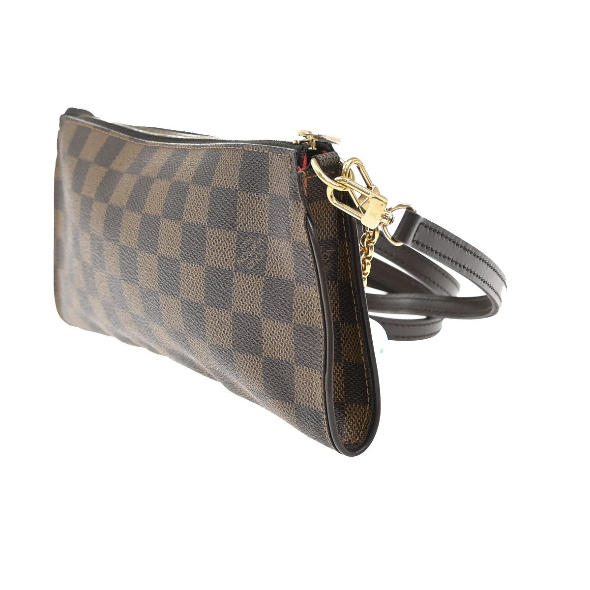 LOUIS VUITTON Sophie  2Way Shoulder Bag Damier Ebene Leather BN N51135 608EG024