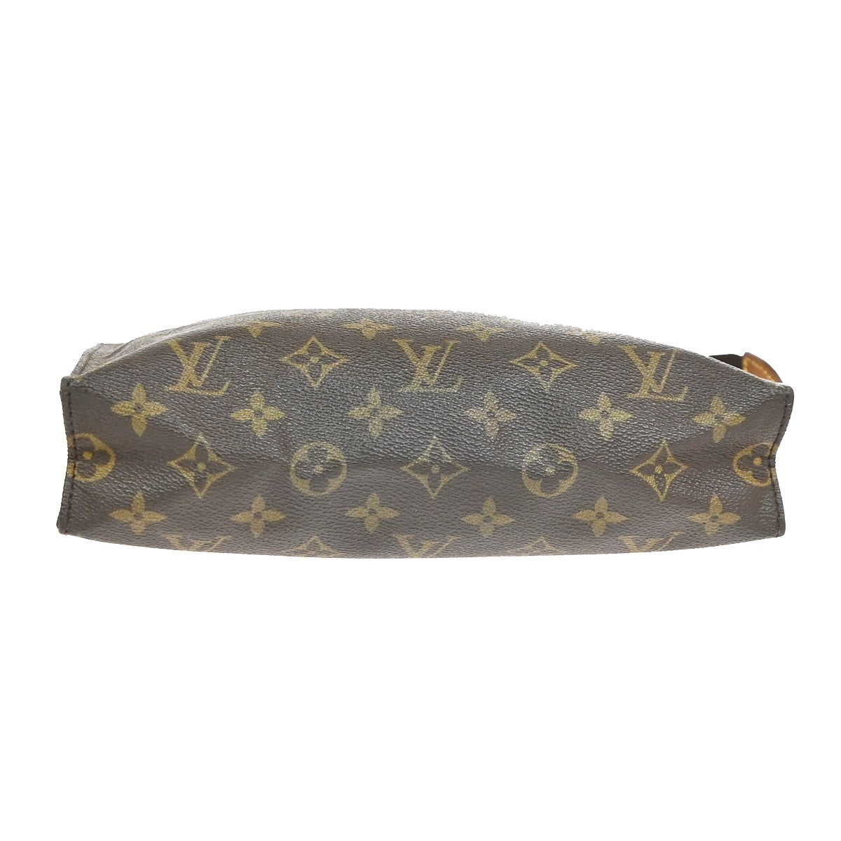 LOUIS VUITTON Poche Toilette 26 Clutch Pouch Bag Monogram Leather M47542 09YJ180