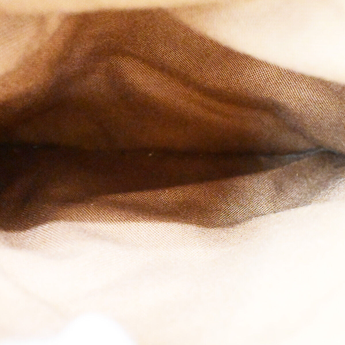 LOUIS VUITTON Montsouris GM Backpack Bag Monogram Leather Brown M51135 85YG509