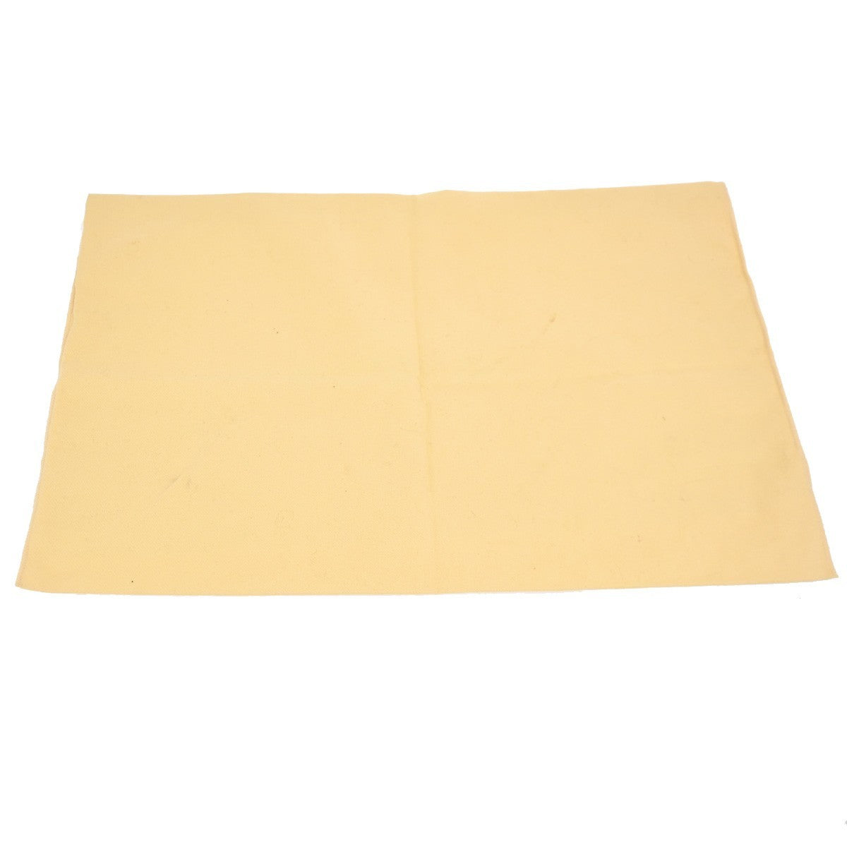 LOUIS VUITTON Logo 10 Set Dust Bag Drawstring Canvas Cotton Beige Brown 09KC725