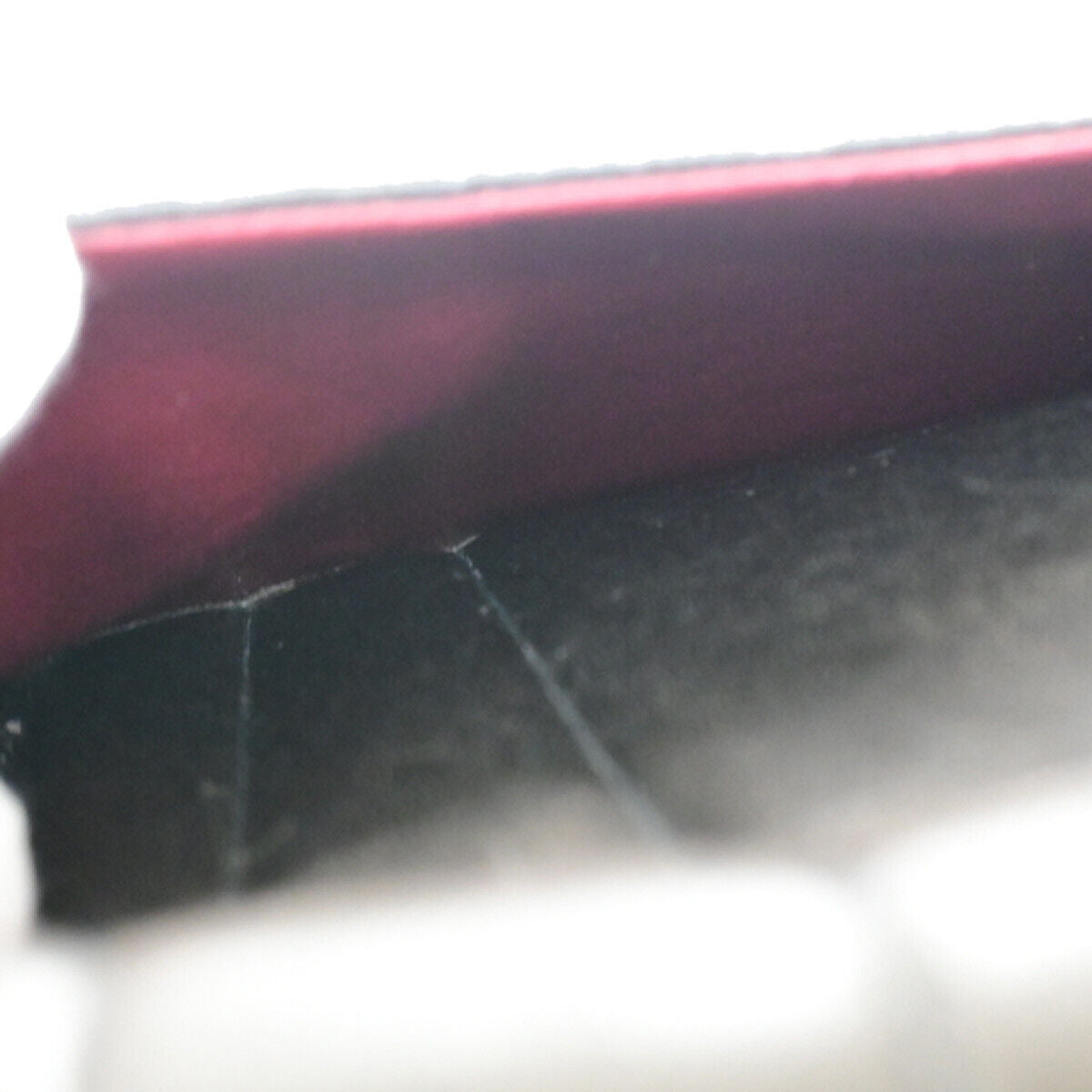 CHANEL CC Mademoiselle 30 Chain Shoulder Bag Leather Black GHW Vintage 850RJ895