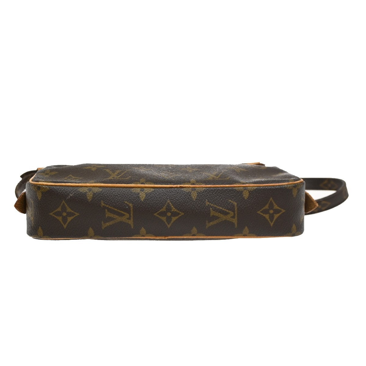 LOUIS VUITTON Marly Bandouliere Shoulder Bag Monogram Leather BN M51828 99KB905