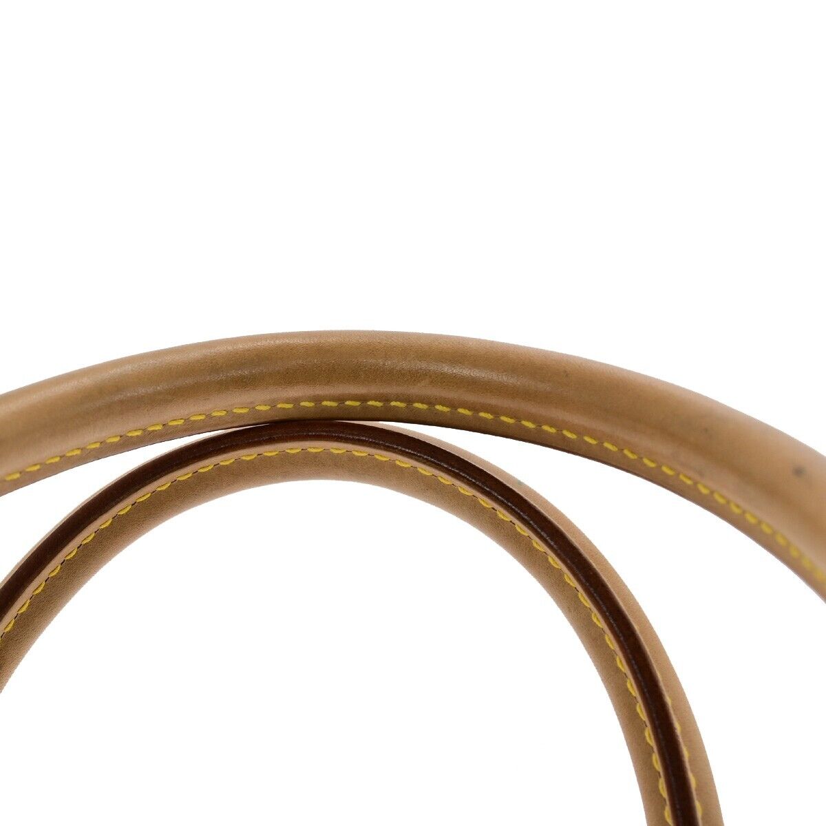 LOUIS VUITTON Sirius 45 Travel Hand Bag Monogram Leather Brown M41408 78YG609