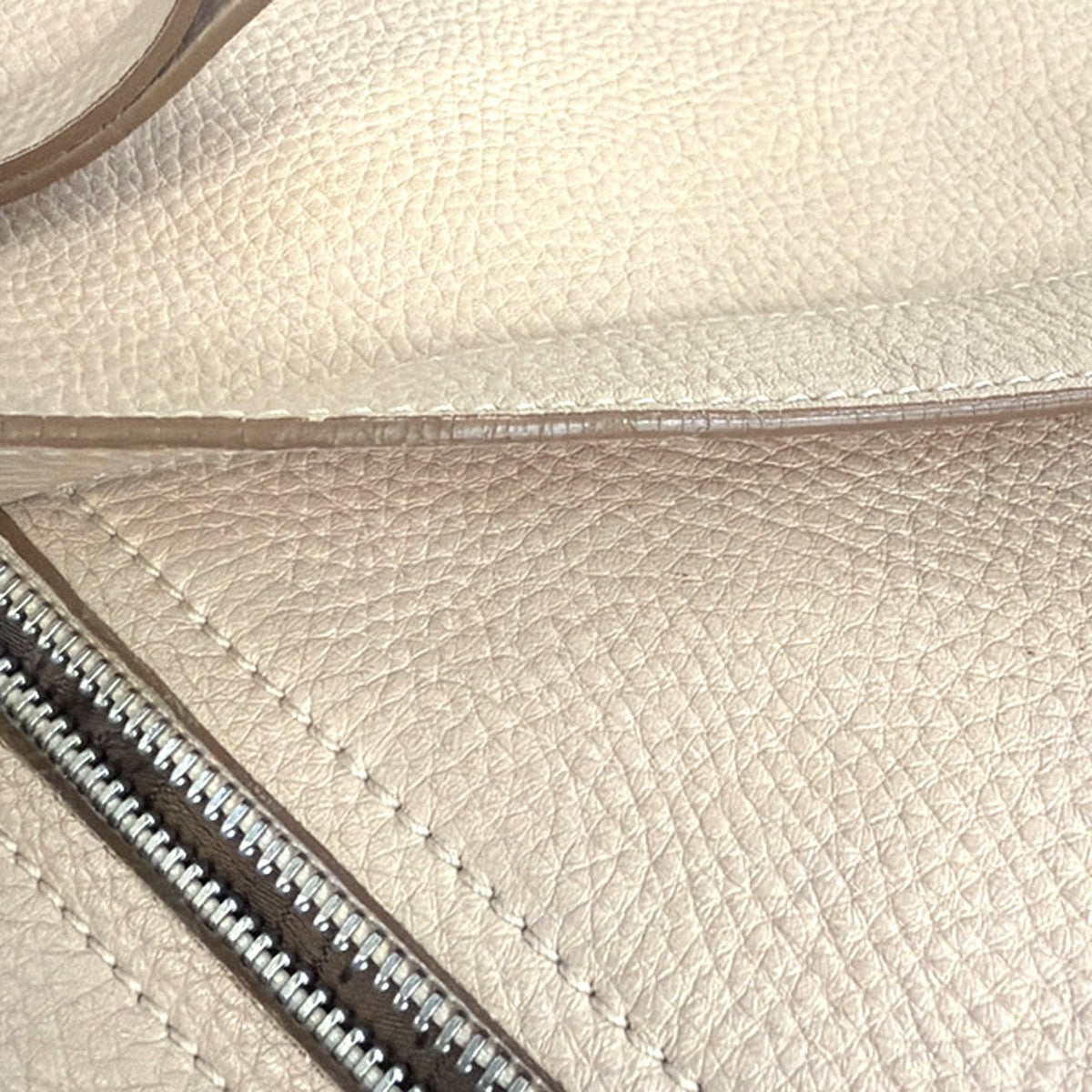 SALVATORE FERRAGAMO Logo Sofia Gancini 2Way Shoulder Hand Bag Leather BE 30YH886