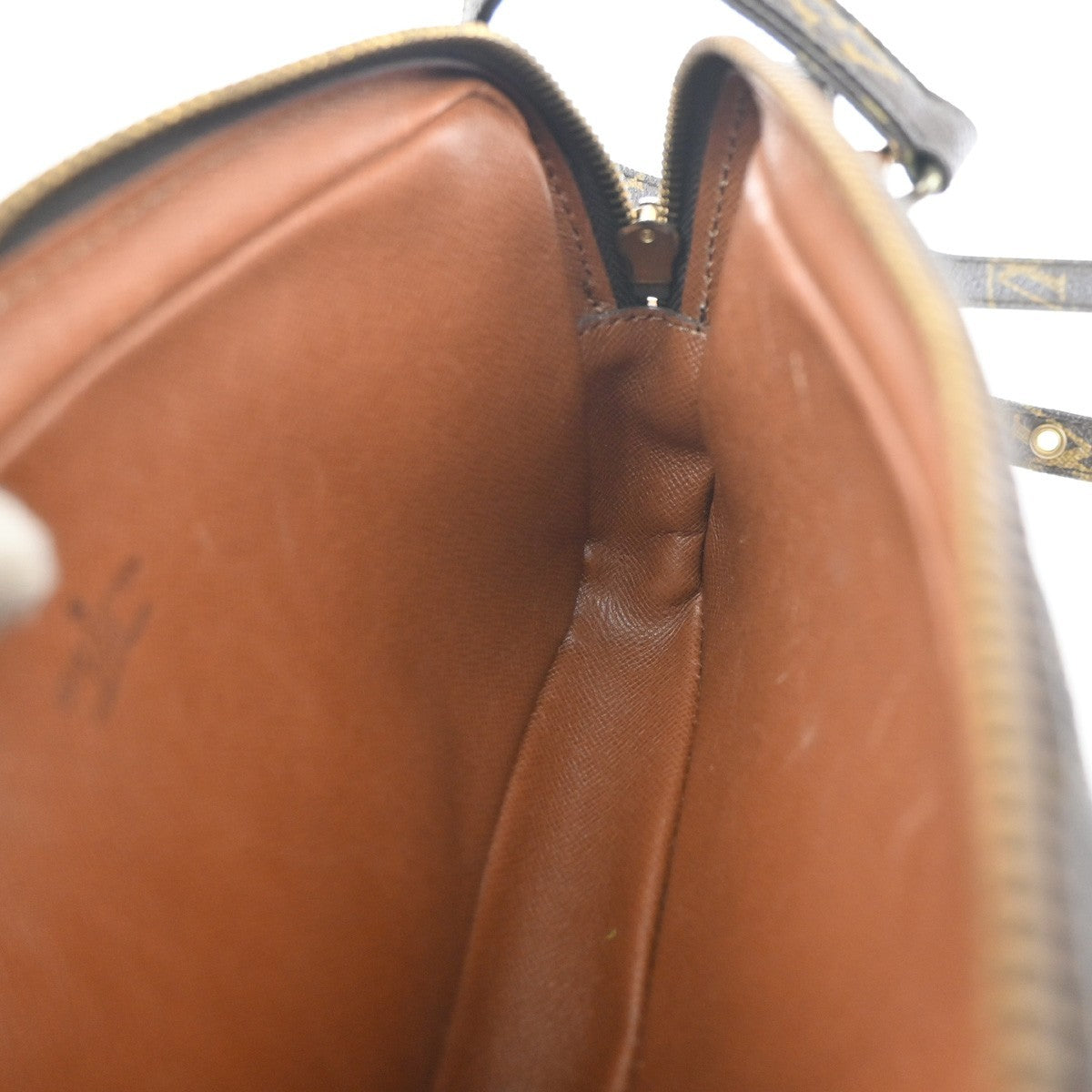 LOUIS VUITTON Marly Bandouliere Shoulder Bag Monogram Leather BN M51828 86KC997