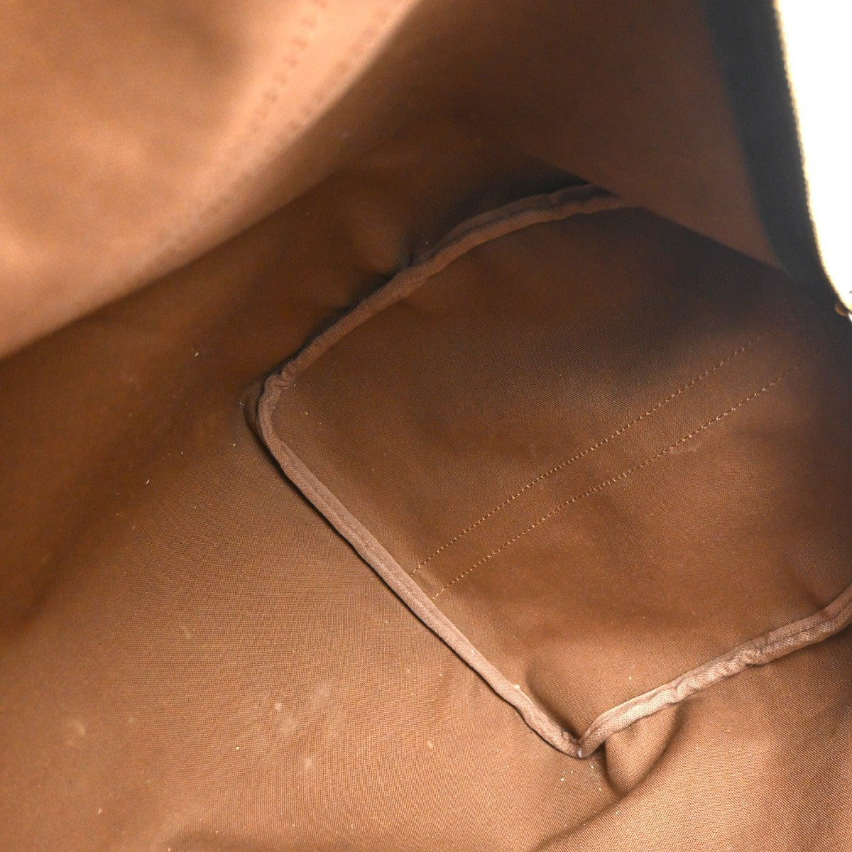 LOUIS VUITTON Keepall Bandouliere 60 2Way Hand Bag Monogram Brown M41412 11YH929