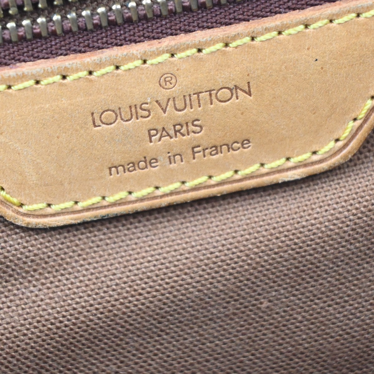 LOUIS VUITTON Beverly 2Way Hand Bag Briefcase Monogram Leather BN M51121 87MA584