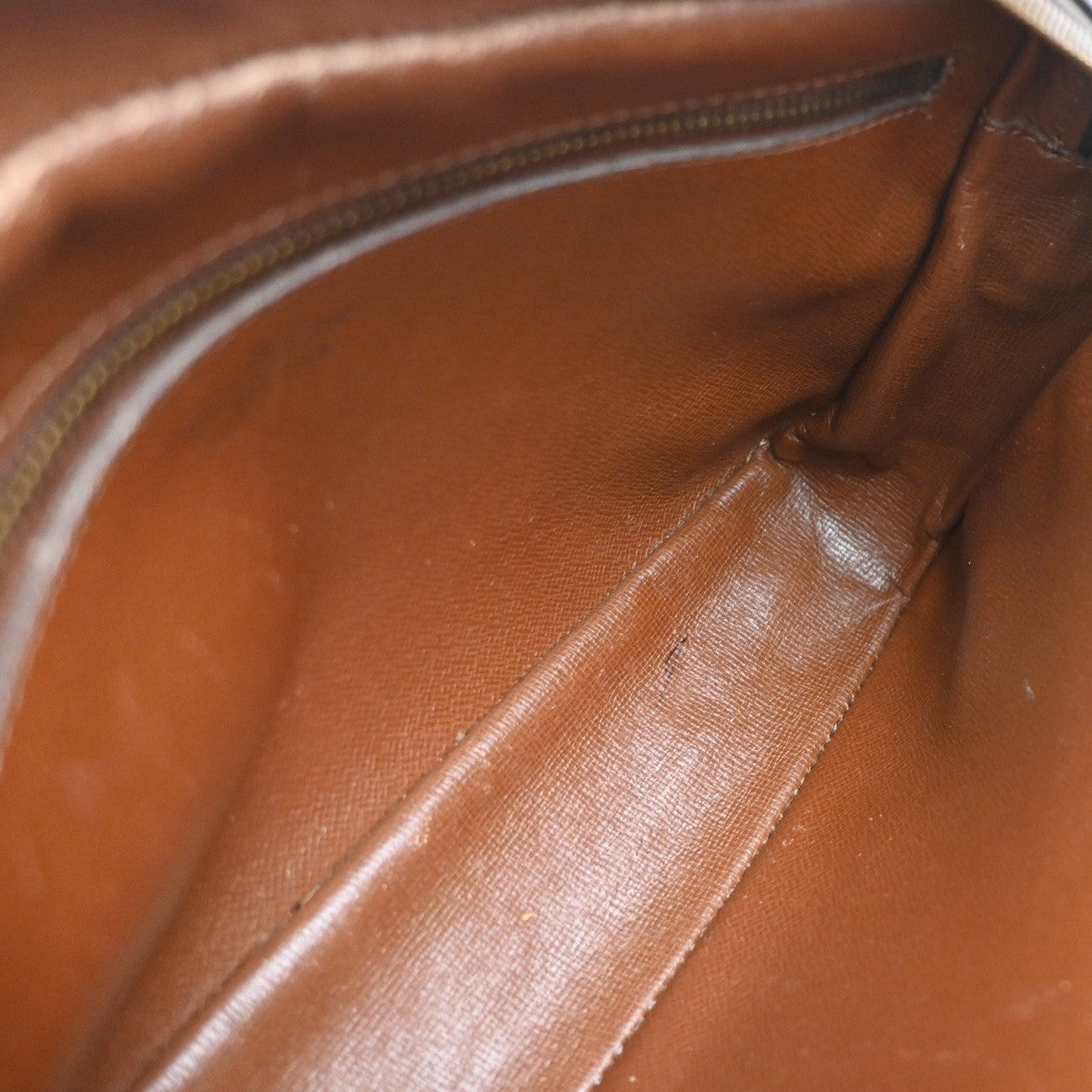 LOUIS VUITTON Trocadero 24 Shoulder Bag Monogram Leather Brown M51276 64CA941