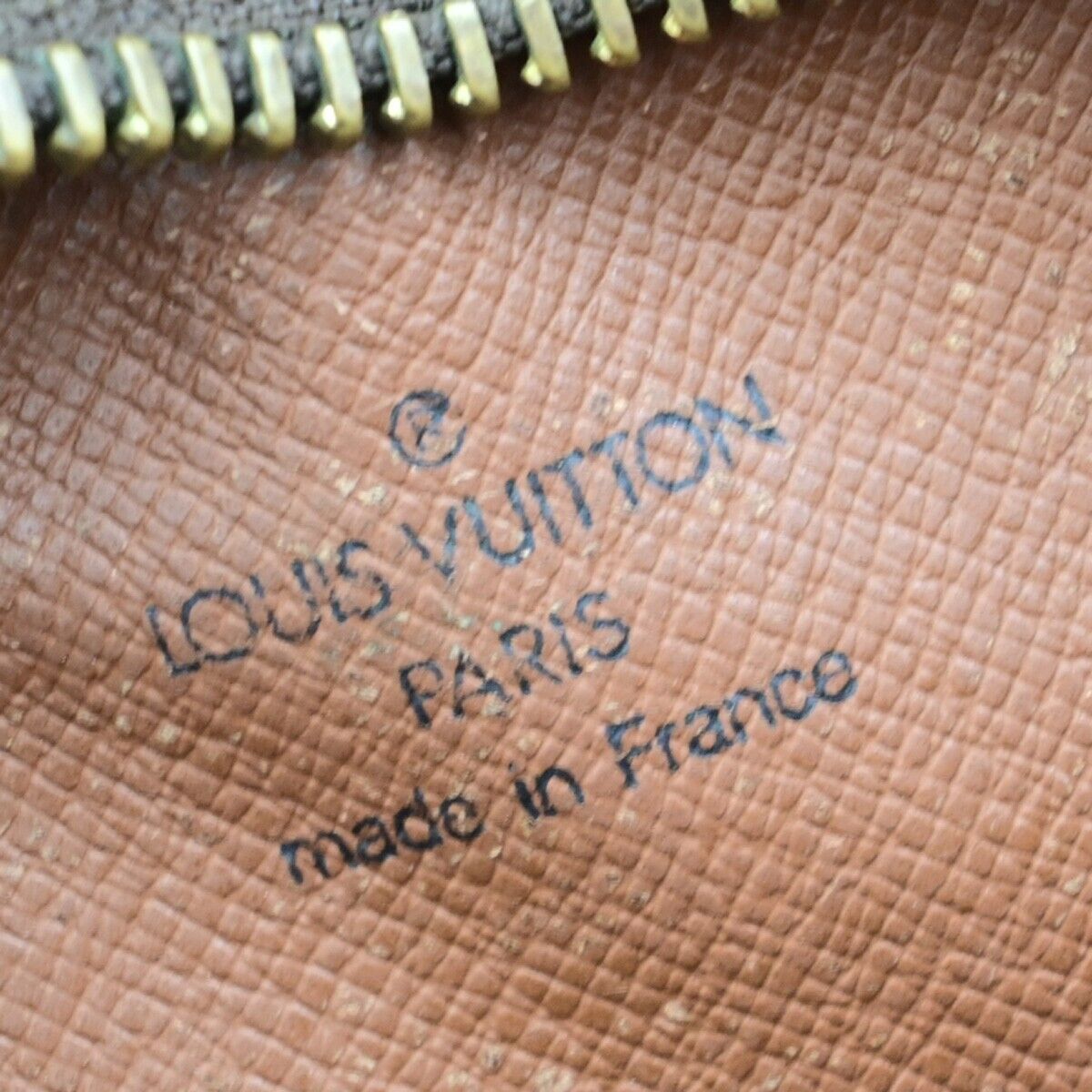 LOUIS VUITTON 2 Set Trocadero Compiegne Shoulder Bag Monogram Leather BN 63EE055