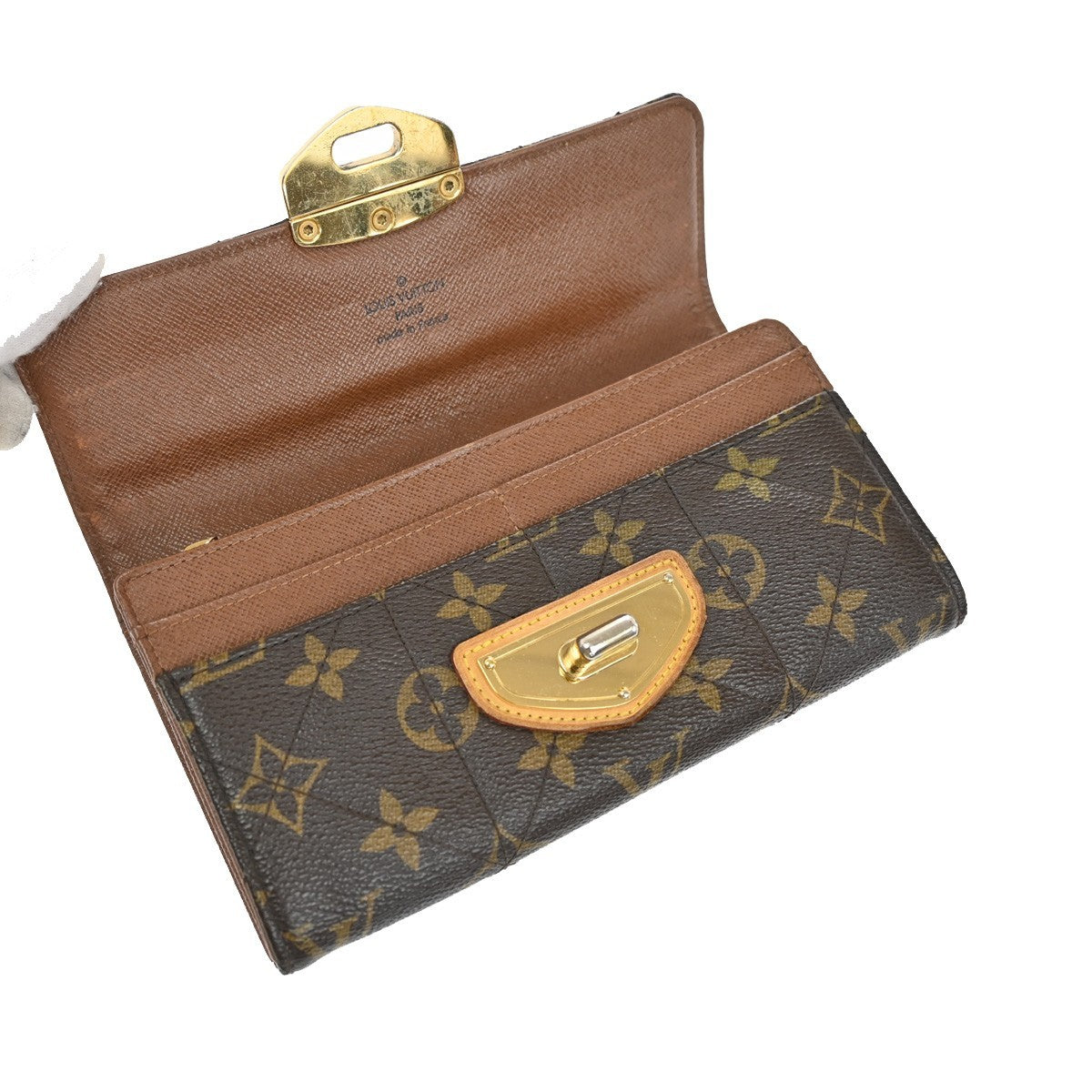 LOUIS VUITTON Portefeuille Sarah Bifold Wallet Monogram Etoile BN M66556 30YH802