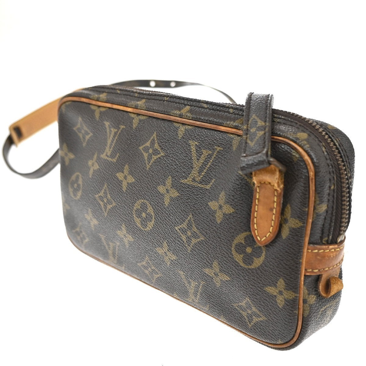 LOUIS VUITTON Marly Bandouliere Shoulder Bag Monogram Leather BN M51828 83KC268