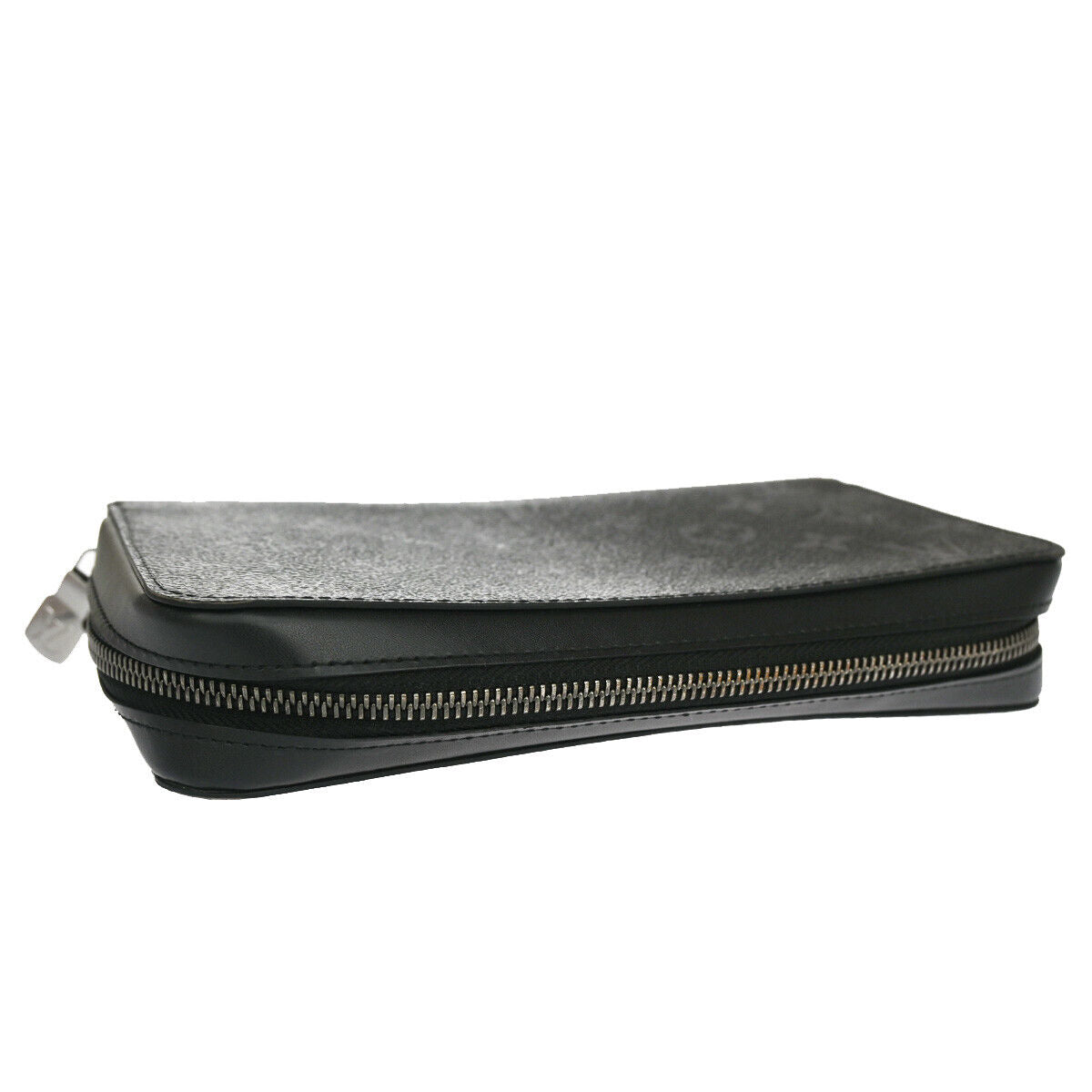 LOUIS VUITTON Zippy XL Long Bifold Wallet Monogram Eclipse BK M61698 23RH546