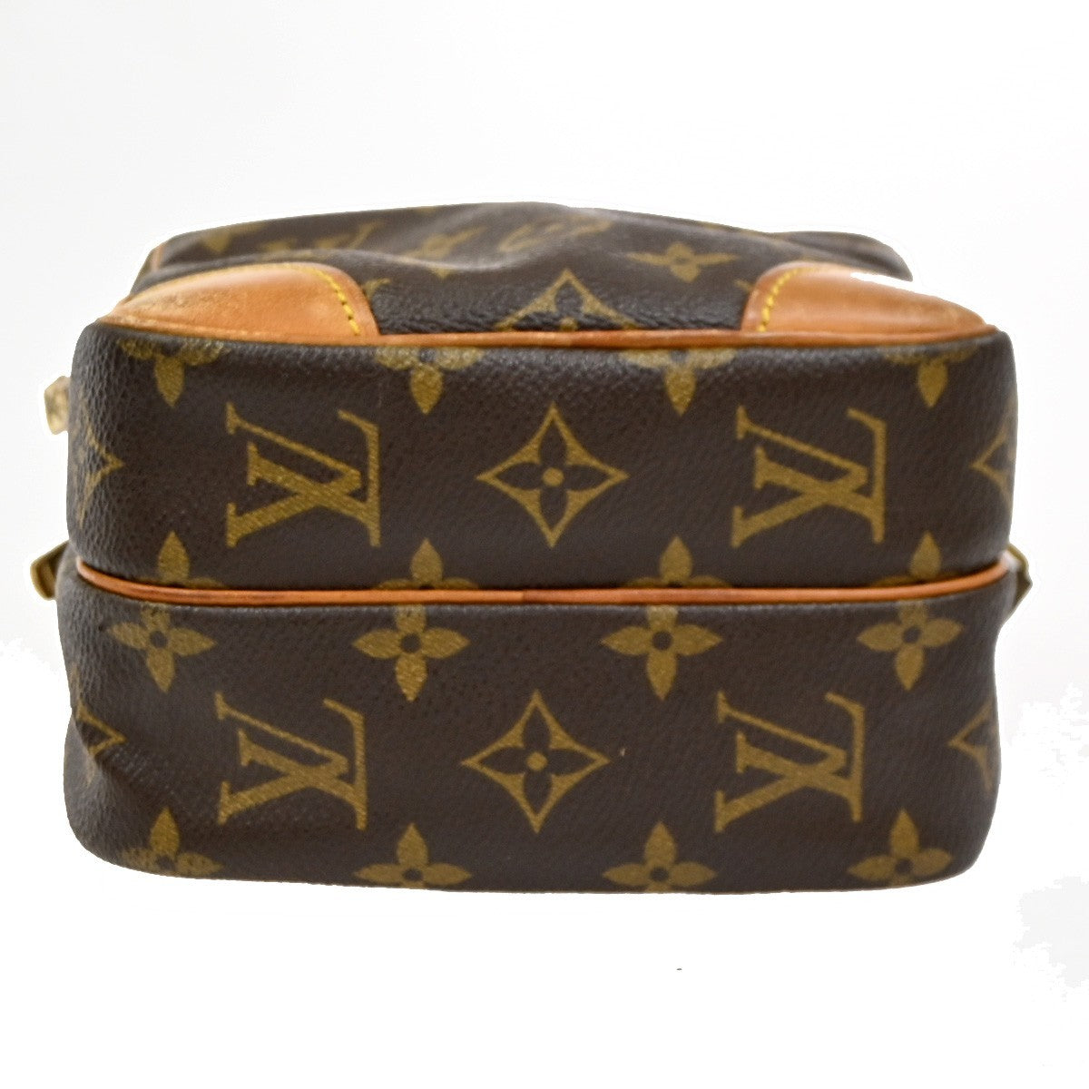 LOUIS VUITTON Amazon Crossbody Shoulder Bag Monogram Leather BN M45236 36YH861