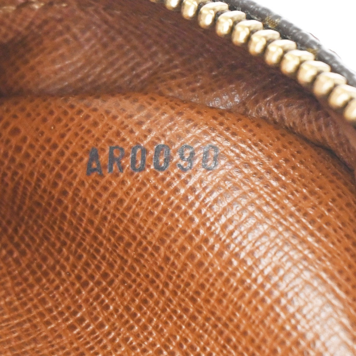 LOUIS VUITTON Amazon Crossbody Shoulder Bag Monogram Leather BN M45236 16TA640