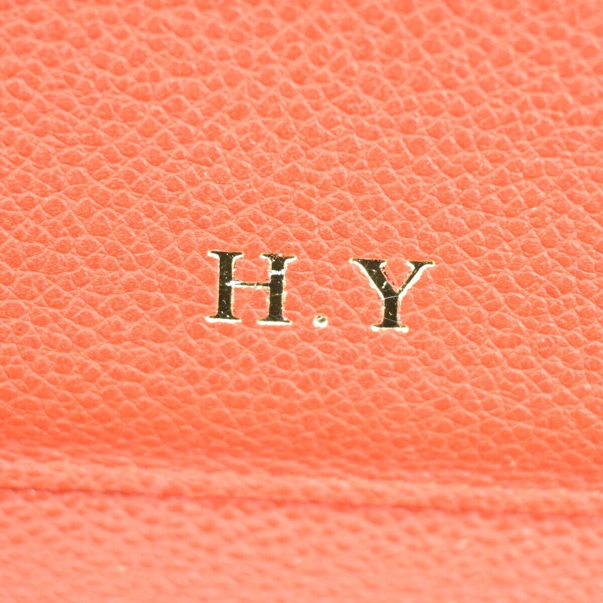 LOUIS VUITTON Secret Long Bifold Wallet Monogram Empreinte Orient M60297 69GA622