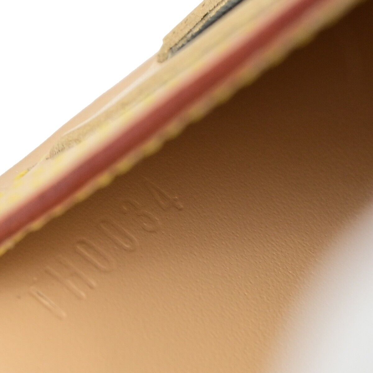 LOUIS VUITTON International Long Wallet Monogram Multi Leather WE M92659 32SJ484